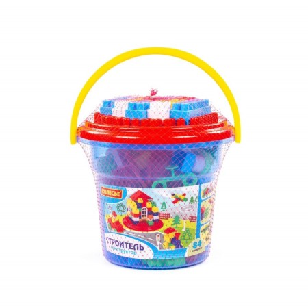 Designer "Builder" 84 email in a bucket with a lid-2