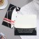 Envenue for money "Real Gentorman!" butterfly, shirt, 17x8.8 cm