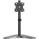 Bracket for monitor 13 "-34" Table, Onkron D101FS, Black