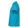 Male shirt, size 46, turquoise color