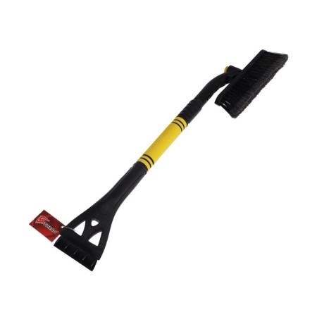 Torso STI brush, 73-91 cm, telescopic, rotary, mix
