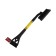Torso STI brush, 73-91 cm, telescopic, rotary, mix