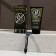 Gift set of cosmetics "Real Defender", shaving gel 110 ml and razor, Hard Line