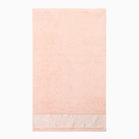 Terry towel Biscottom, 50x80cm, Persik color, 460g/m, cotton-1