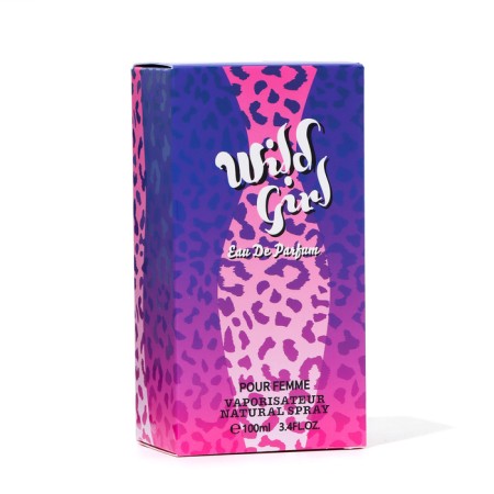Women's toilet water Wild Girl, 100 ml-2