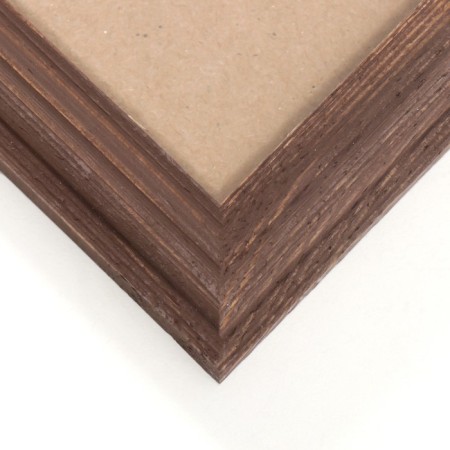 Photo frame pine wenge 2/6 35x45 cm-1
