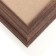 Photo frame pine wenge 2/6 35x45 cm