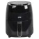 Airgril JVC JK-MB044, 1200 W, 80-200 °, 3.5 L, black
