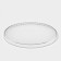 Glass dish Patisserie, D = 28 cm