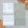Kit. set Ethel Mix: a towel 42x67 cm - 2 pcs, a napkin 40x40 cm - 3 pcs, 100% HL