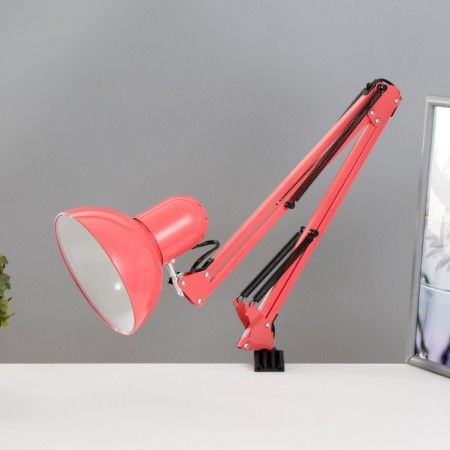 Juni table lamp E27 40W pink 16x16x90 cm Risalux-3
