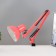 Juni table lamp E27 40W pink 16x16x90 cm Risalux