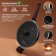 Magistro flame pan, d = 26 cm, h = 7 cm, with a glass lid, a Soft-Touch pen, anti-stick coating, induction