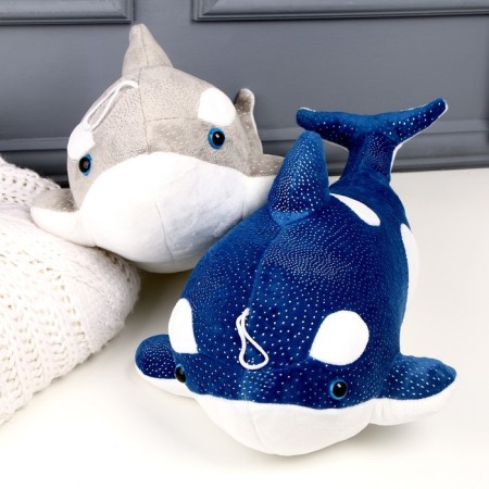 Soft toy "Killer", color mix-4