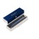 Ballpoint handle Waterman Allure, 1.0 mm (M), Blue Corps, Data/Pack 2068191
