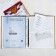 Folder for documents "Kraft", 24.5x32 cm