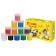 Гуашь 12 цветов 20 мл Каляка-Маляка КЛАССИКА, набор баночек