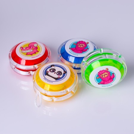 Yo-yo "Best Friends", Mix Colors-4