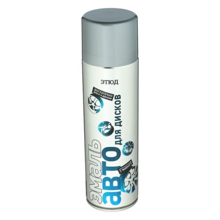 EMAL ETUDA universal car, for discs, silver, 500 ml, aerosol
