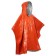 Maclay raincoat, foil, 100x125 cm, orange color