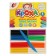 Plasticine soft (wax), 8 colors, 120 g, "crumb"