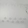 Garland "fringe" 2.5 × 0.7 m dews with nozzles "balls", ip20, silver thread, 150 LED, glow of multi, 12 V