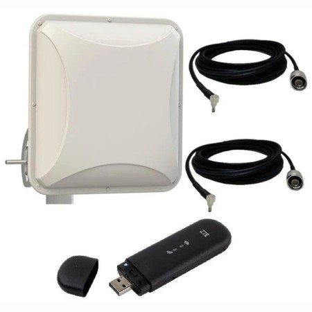 Wi-Fi Router ZTE MF79N USB modem 4g black-1