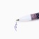 Pen Plastic with cap "February 23", blue paste 0.5 mm