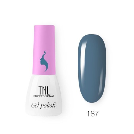 TNL Mini Gel-Lygs “8 feelings”, No. 187 Arctic, 3.5 ml