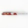 Handle Ball blue paste plastic with cap "Best teacher" 1.0 mm