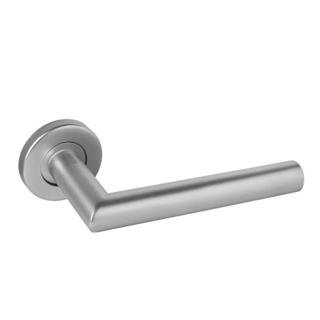 Separate handles set Allur 1801 SS PSN, color pearl nickel