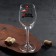 Glass for the wine "VHLAMINGO", 360 ml