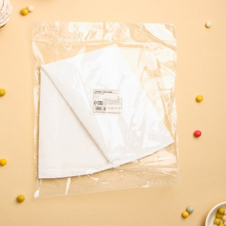 Konfinetta confectionery bag, 35 × 21 cm, cotton-5