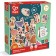 Game set Hape "Beasts", "Magnetic Animals", 30 elements
