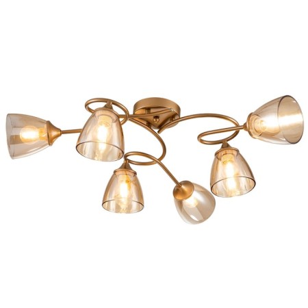 Celosia ceiling lamp E27x60W