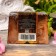 Gift set "New Year's Park": hat, rug, 2 oils, soap