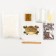 DIY candle for the New Year. Creating a color aromatic candle with sparkles "Cozy Winter", a New Year's set for creativity