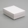 Cardboard box without a window, white, 16.5 x 12.5 x 5.2 cm