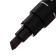 Permanent mowed marker 5.0 mm centropen 8516, black color (persistent to drying)