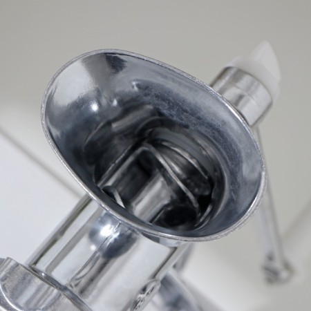 The meat grinder aluminum share "Sovetskaya" 22.5 × 13.5 cm-2