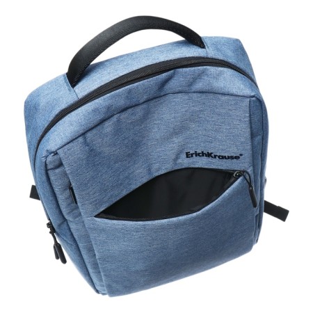 Youth backpack 43 x 29 x 12 cm, Erich Krause Cityline 17l, 58464-7