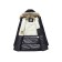 Winter park for a boy, height 140 cm, black color