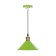 Lamp 1244/1GR E27 40W green 22x22x8.5-108 cm