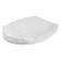 Aquant AQ2601-14-MR toilet seat, shell, distance between mounts 70-180 mm