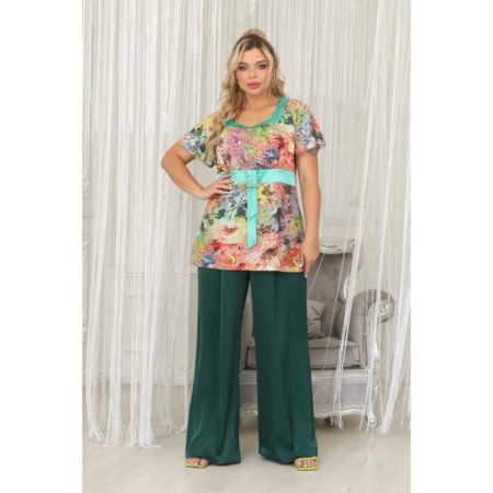 Female blouse, size 52-5