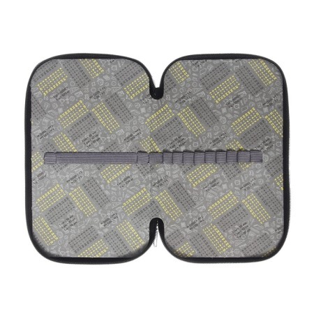Penal 3 sections, 125 x 205 x 55 mm, calligrata 30p26/3 "Mask", laminated cardboard-3