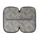 Penal 3 sections, 125 x 205 x 55 mm, calligrata 30p26/3 "Mask", laminated cardboard
