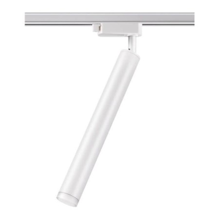TRUKOL LOW PORT 1-F, 10W LED, 3000K, 650LM, white color