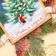 Laminated vertical package “Happy New Year!”, L 28 x 38 x 9 cm, New Year
