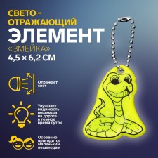 The reflective element 